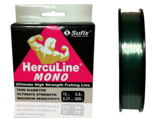 Silon Sufix Herculine Mono 600m