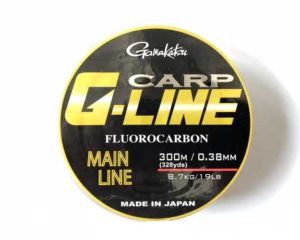 Fluorocarbon-G-line-300m-0,38mm