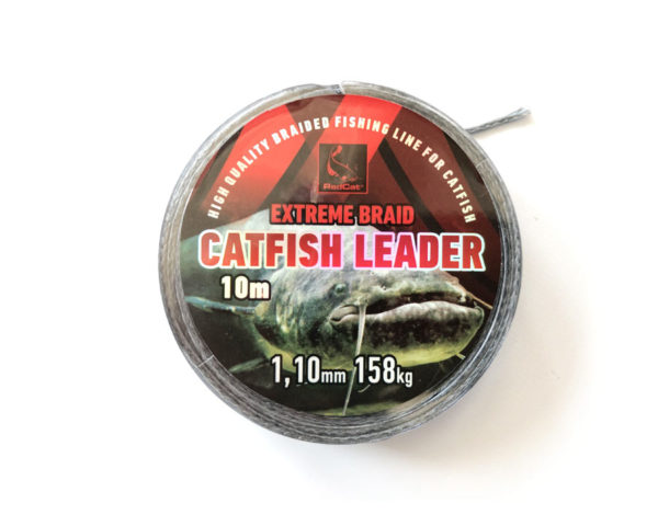 catfish-leader-10m-1,1mm-detai